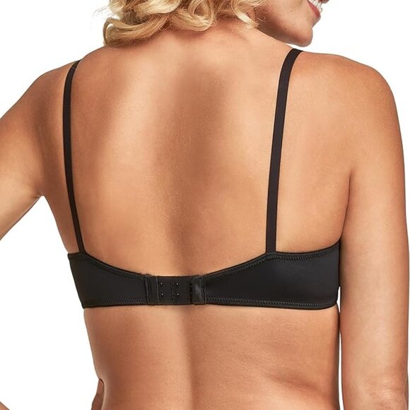 **Maidenform** Women's One Fab Fit Everyday Demi Underwire Bra 7959 - Picture 2 of 5
